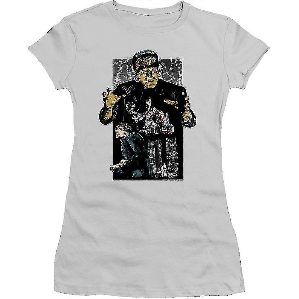 Junior Collage Frankenstein paita