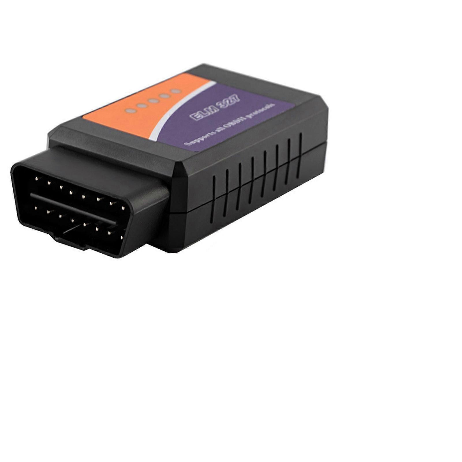 OBD2 bildiagnostisk verktøy Trouble Code Reader Scanner V1.5 maskinvareversjon