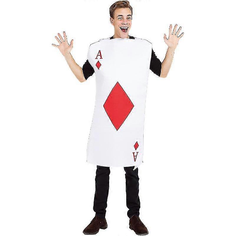 トランプ、着ぐるみ、パーティーコスチューム、面白いハロウィンコスプレコスチューム