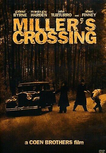Millers Crossing [DVD] [1990] [Region 1] DVD