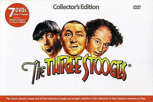Three Stooges Collectors Edition [DVD] DVD - Region 2