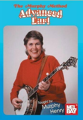Advanced Earl Bluegrass Banjo DVD cert E - Region 2