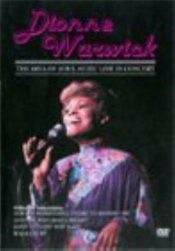 Dionne Warwick-in Concert [DVD] [Region DVD