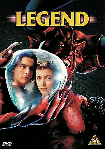 Legend DVD (2002) Robert Picardo Scott (DIR) cert PG - Region 2