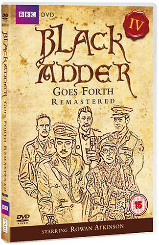 Blackadder The Complete Blackadder Goes Forth DVD (2011) Rowan Atkinson Boden - Region 2