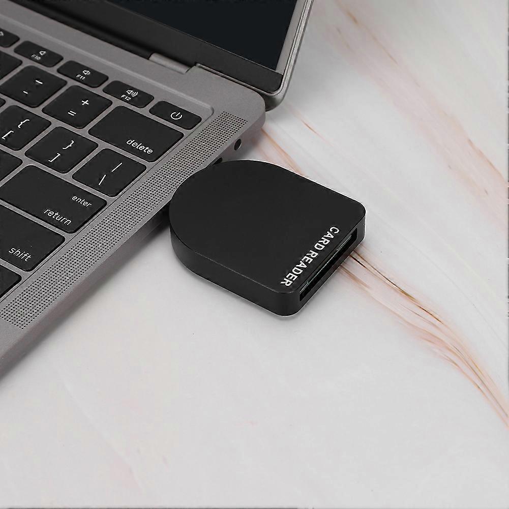 High Speed USB3.0 Professional XQD Card Reader Hub Quickly Transfer Tool