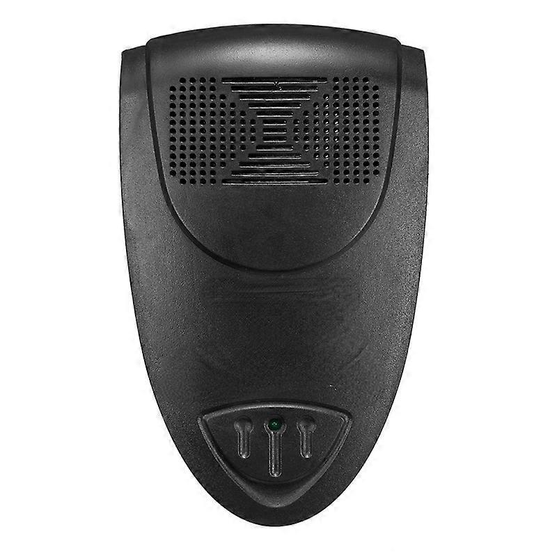 Ultrasonic Squirrel Repellent Repels Squirrels Within 72Hours