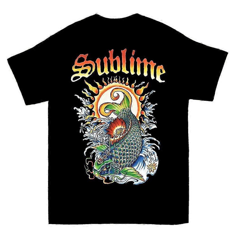 Sublime Koi Fish T-shirt