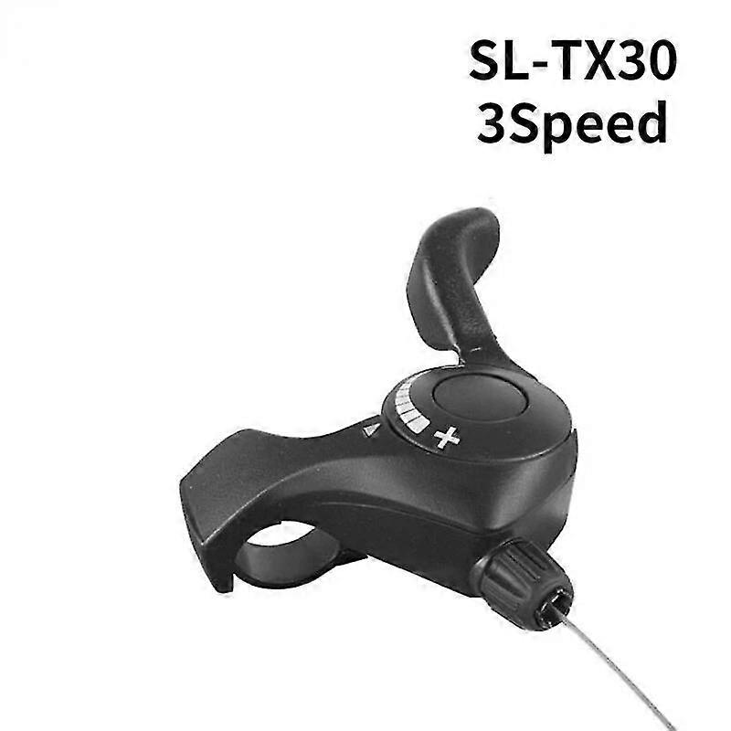 Shimano Shifter Shimano Tourney SL-TX30 Shifter Lever 3/6/7 Speed