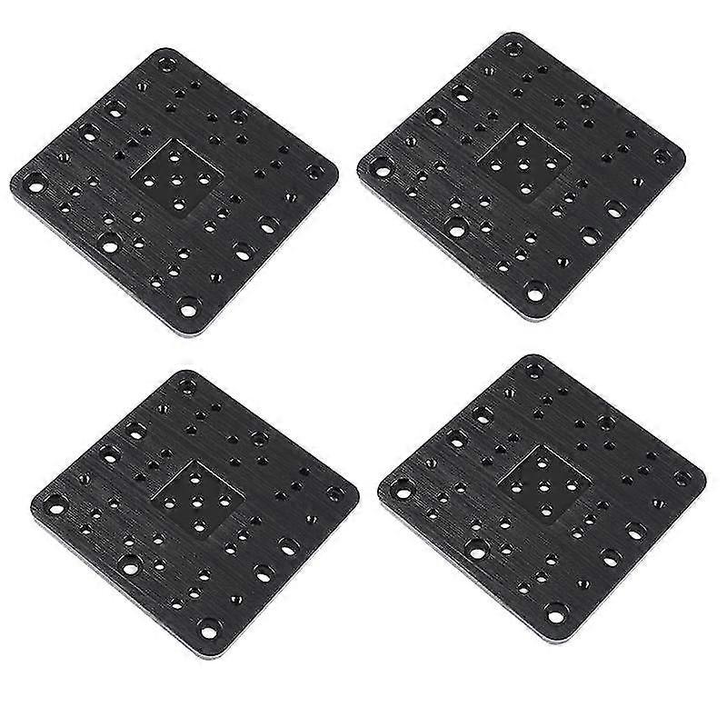 4x C-beam Gantry Plate-xlarge For Cnc Openbuilds And 3d Printer