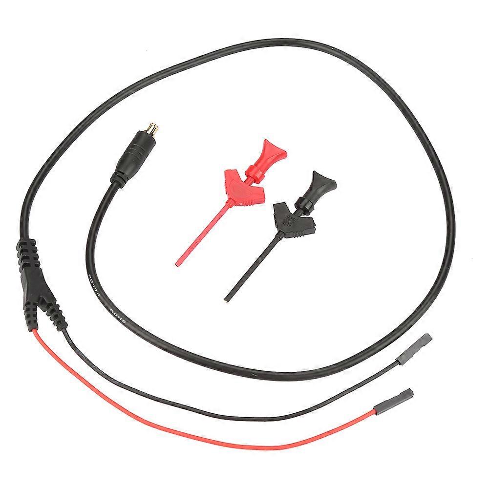 MCX Test Probe Hook for DS202 DS203 DS211 DS212 DSO201 DSO112A Mini Pocket Oscilloscope