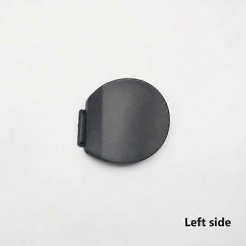 High qualityCar Front Bumper Left Right Side Tow Bracket Hook Eye Cover Cap OEM TK21-50-A12 Base Color for Mazda CX-9 CX9 2013 2014 2015