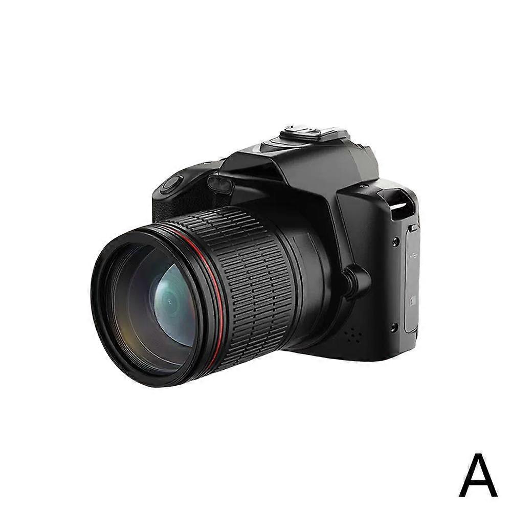 WiFi Camera Portable 4K Ultra High Definition Camera 16X Digital Zoom Camera