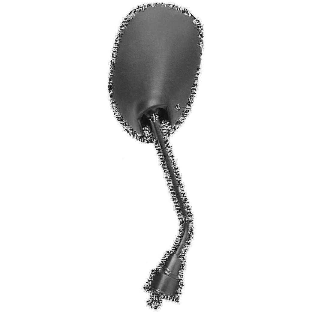 Pair Rear - Mirror For Motorcycle Scooter Tread Screw 8mm M8 Adjustable Rotation-In stock