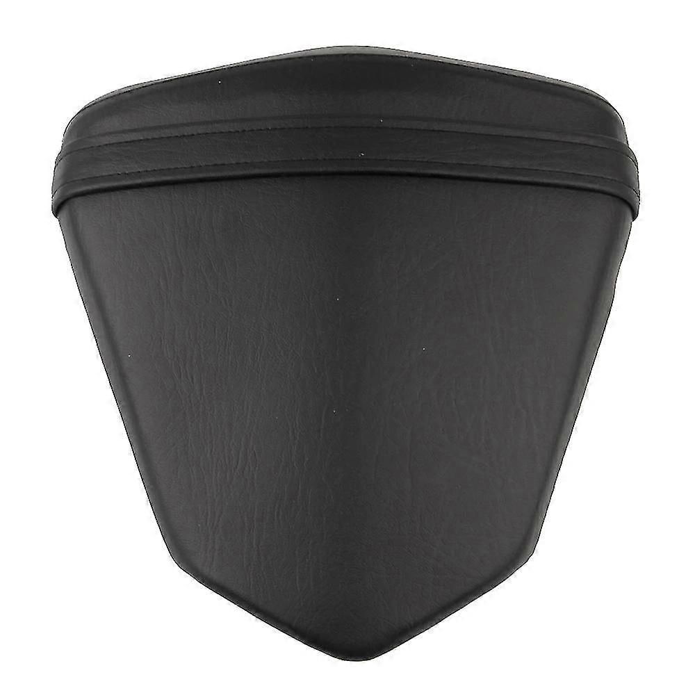 Motorcycle Leather Rear Seat Cushion Rear Passenger Seat for YZF-R6 YZF R6 2006 2007
