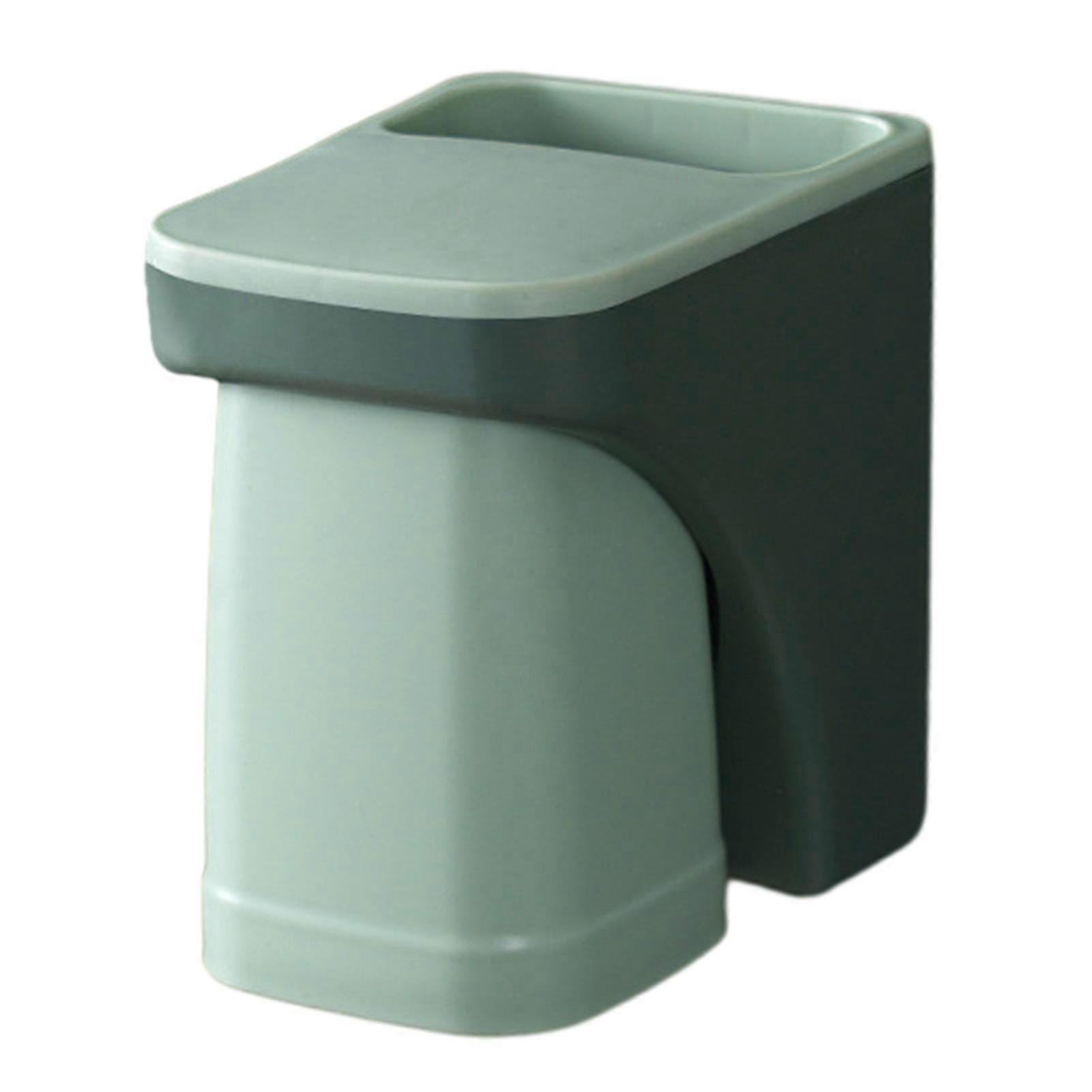 Upside Down Toothbrush Holder Removable Toothbrush Holder Toothpaste Storage Tools