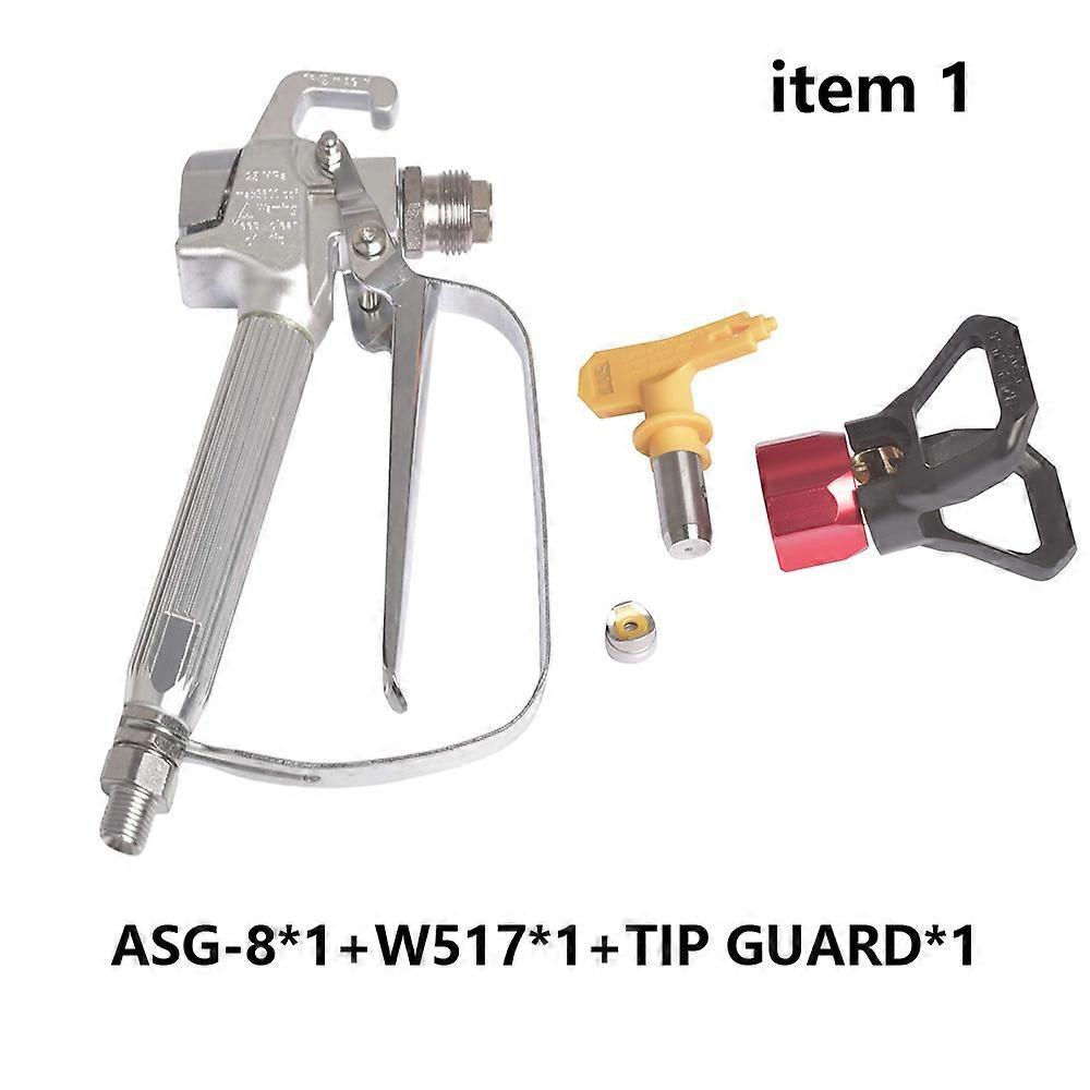 New High Quality Airless Spray Gun For Wagner Paint Sprayers With 517 Spray Tip Best Promotion