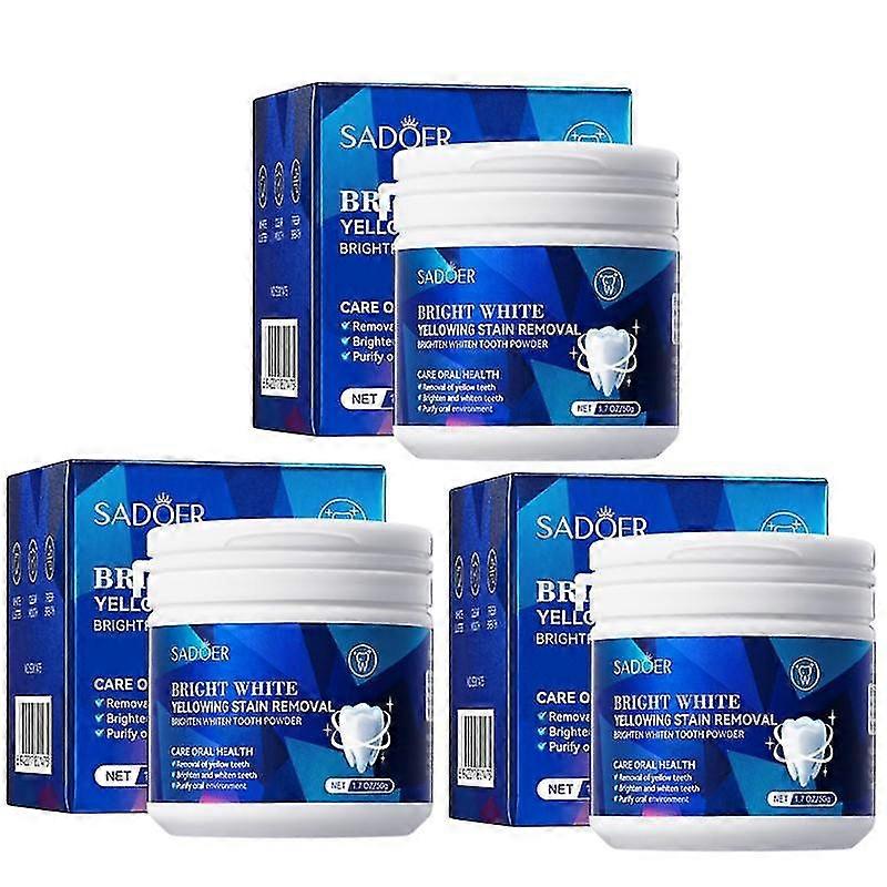 Tooth Whitening Powder