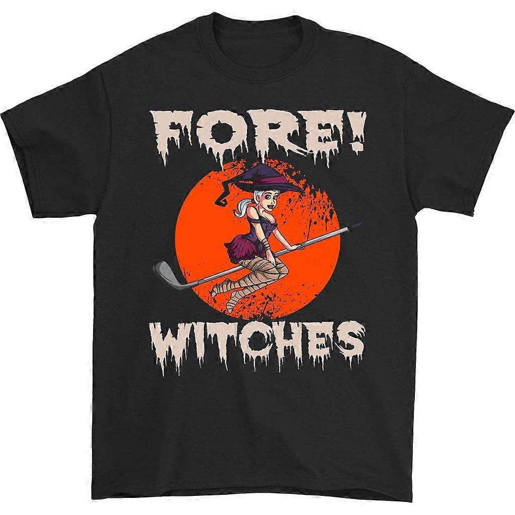 Fore Witches T-shirt