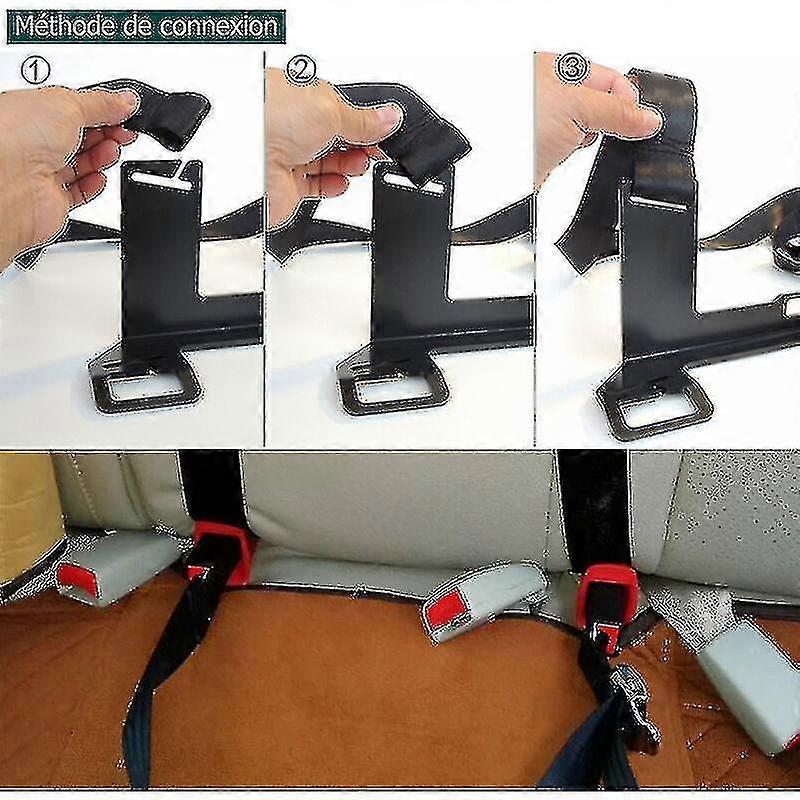 Automotive Isofix Universal Bracket (zl-2049) | Fruugo UK