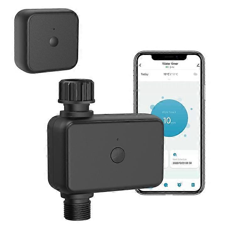 Smart Water Valve Garden Automatic Watering System Smart Garden Watering Timer Wifi Automatic Drip