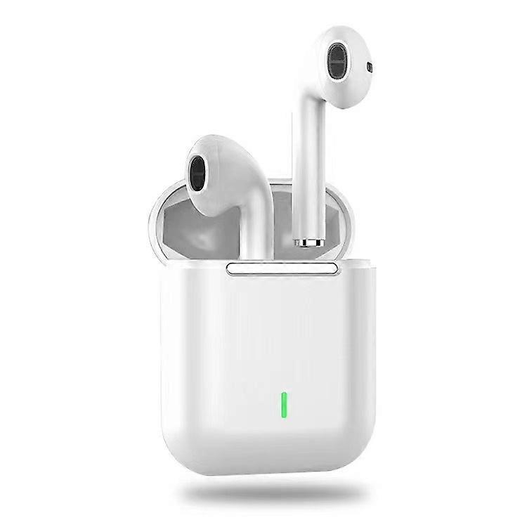 J18 plating matte true wireless TWS binaural J28 bluetooth headset