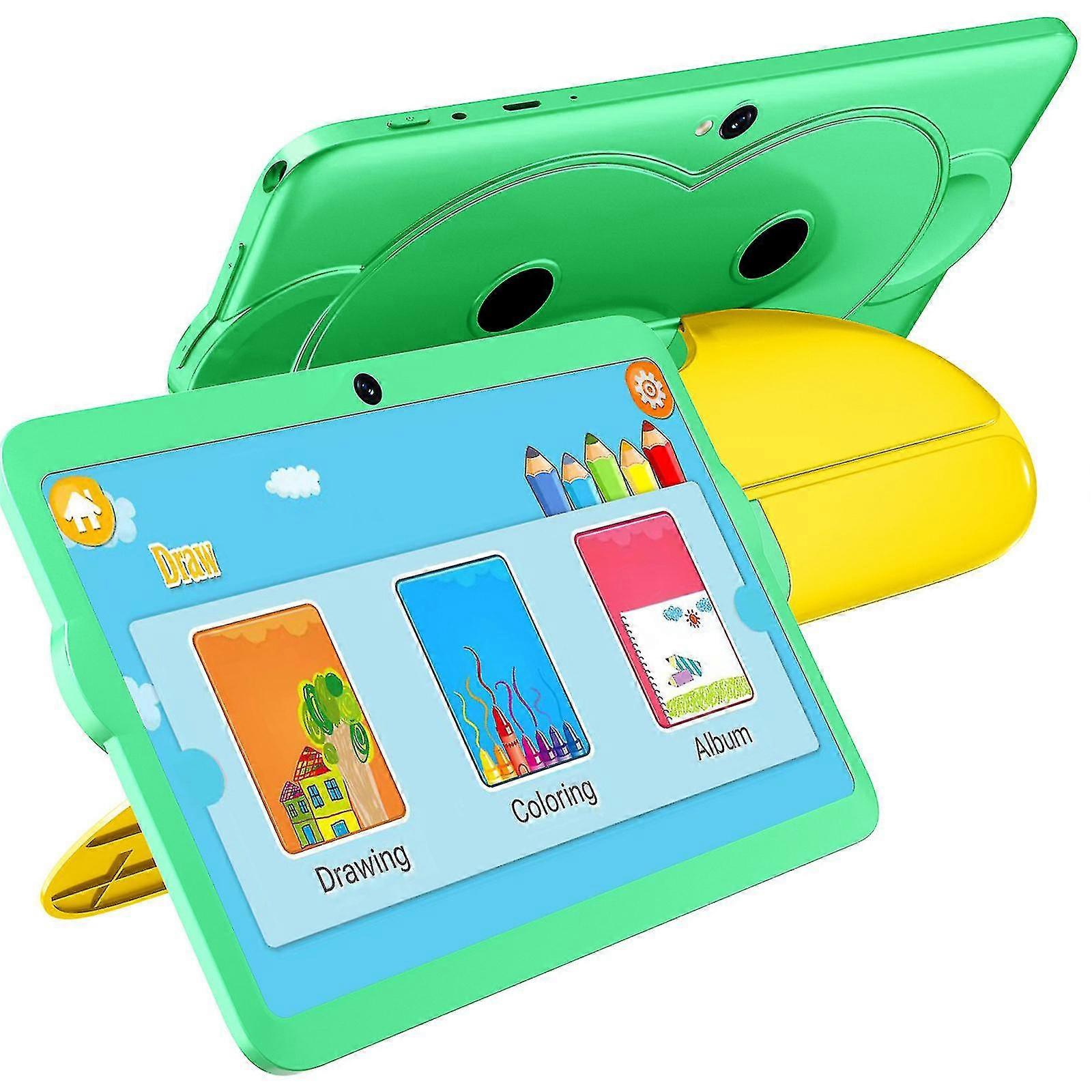 Friday 2023 Tablet Pc For Android 7.1 16gb 7inch Ips Bluetooth Wifi Bundle Case