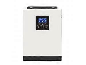 2400 واط عاكس للطاقة الشمسية موجة جيبية نقية 24 فولت إلى 230 فولت ، 50 أمبير PWM ، طاقة منزلية خارج الشبكة