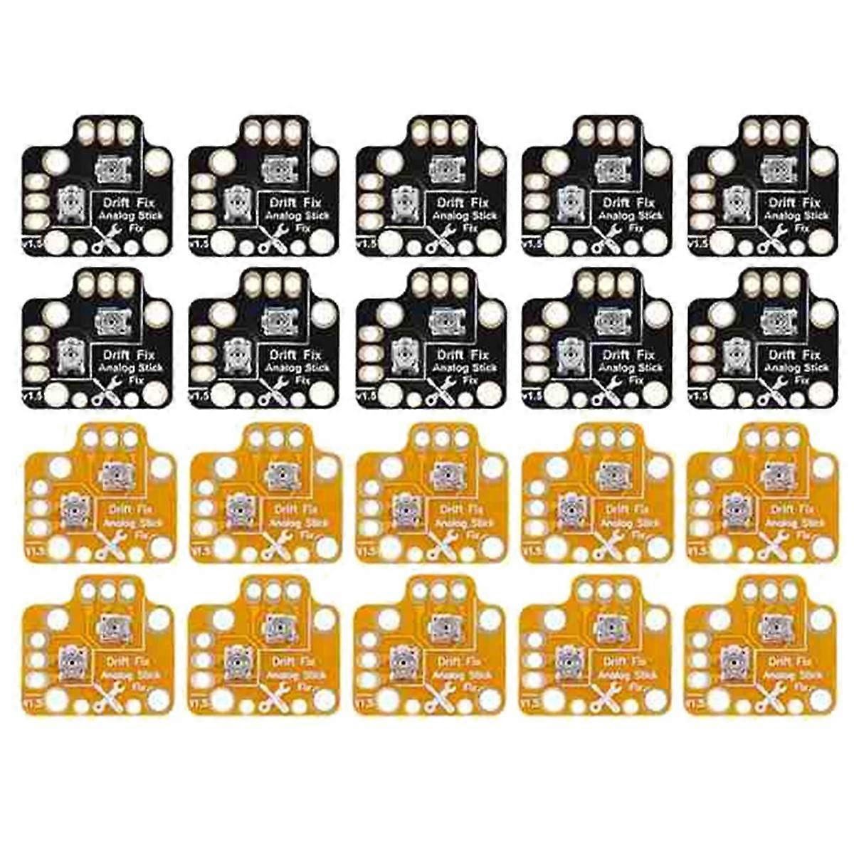 Gamepad Joystick Drift Repair Board Controller Analog Thumb Stick Drift Fix Mod for //X