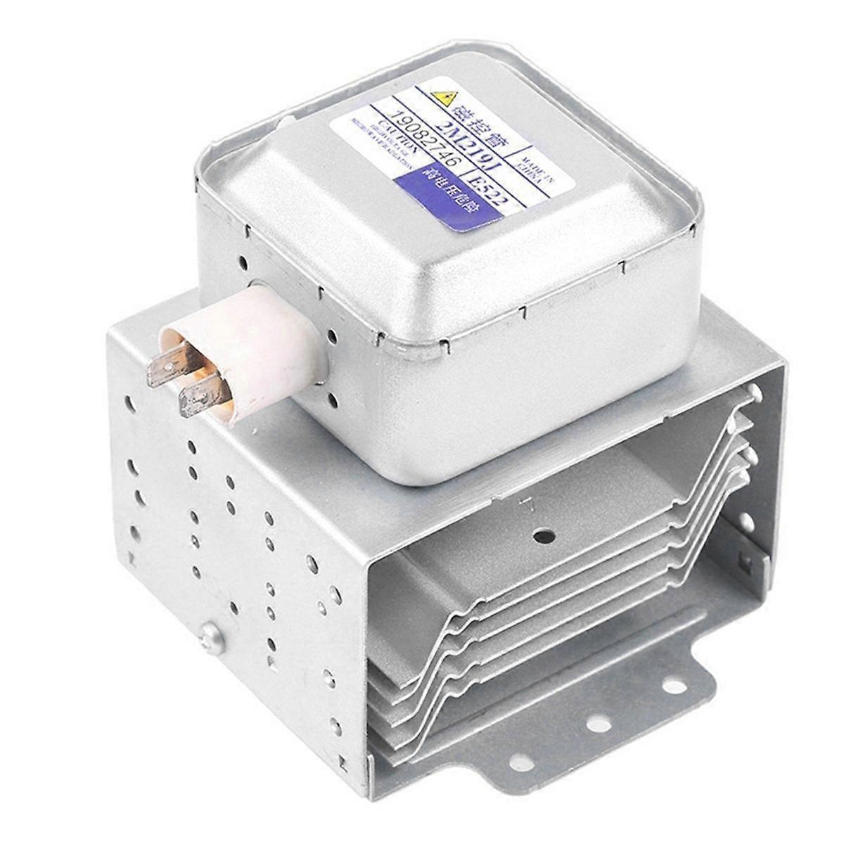 Κατάλληλος για φούρνο μικροκυμάτων Magnetron 2M219J καθολική 519J θέρμανση κενή γεννήτρια μικροκυμάτων σωλήνων μικροκυμάτων