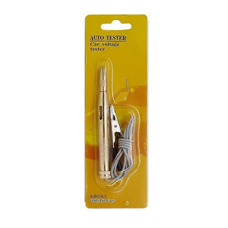 6-24V Car DigitalElectric Voltage Circuit Tester Truck Automobile Light Pen