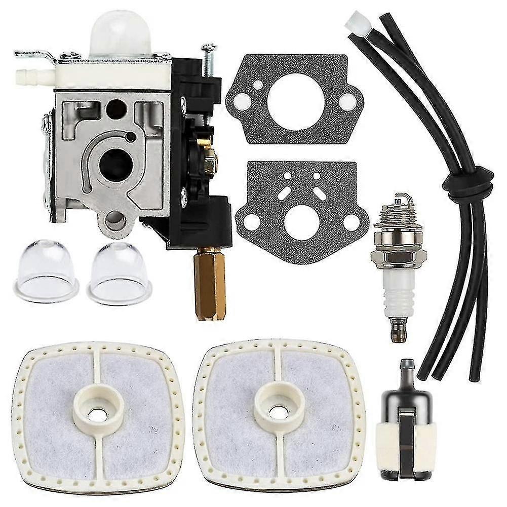 Srm 230 Carburetor With Air Filter For Echo Trimmer Srm230 Weeder