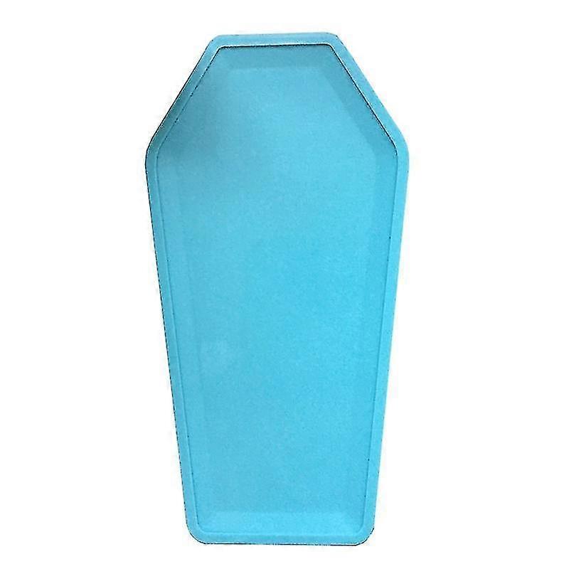 Epoxy Resin Mold Storage Case Silicone Mould Diy Crafts Making Tool-b