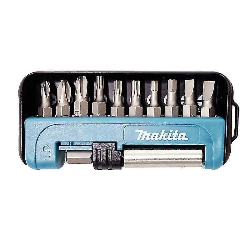 Makita Lot De 11 Ttes De Lot Perceuse Lectrique Tte De Tournevis Dynamomtrique Perceuse Lectrique Main Avec Tournevis Lectrique, Acier Rapide