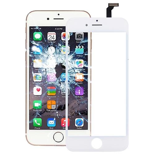 Touch Panel with Front LCD Screen Bezel Frame & OCA Optically Clear Adhesive for iPhone 6