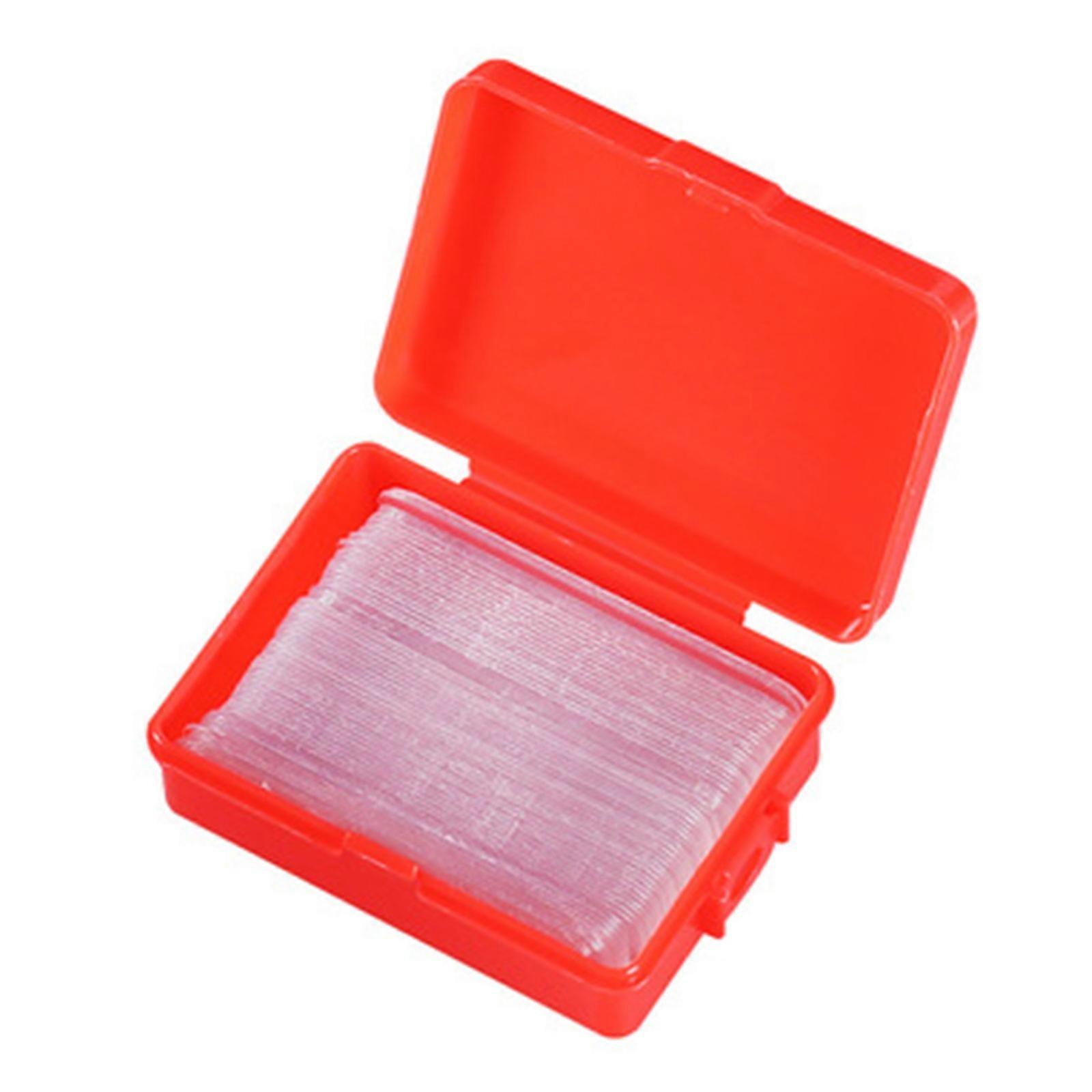 60 Pcs Sticky Gel Pad Removable No Trace Double-sided Adhesive Tape Easy To Cut