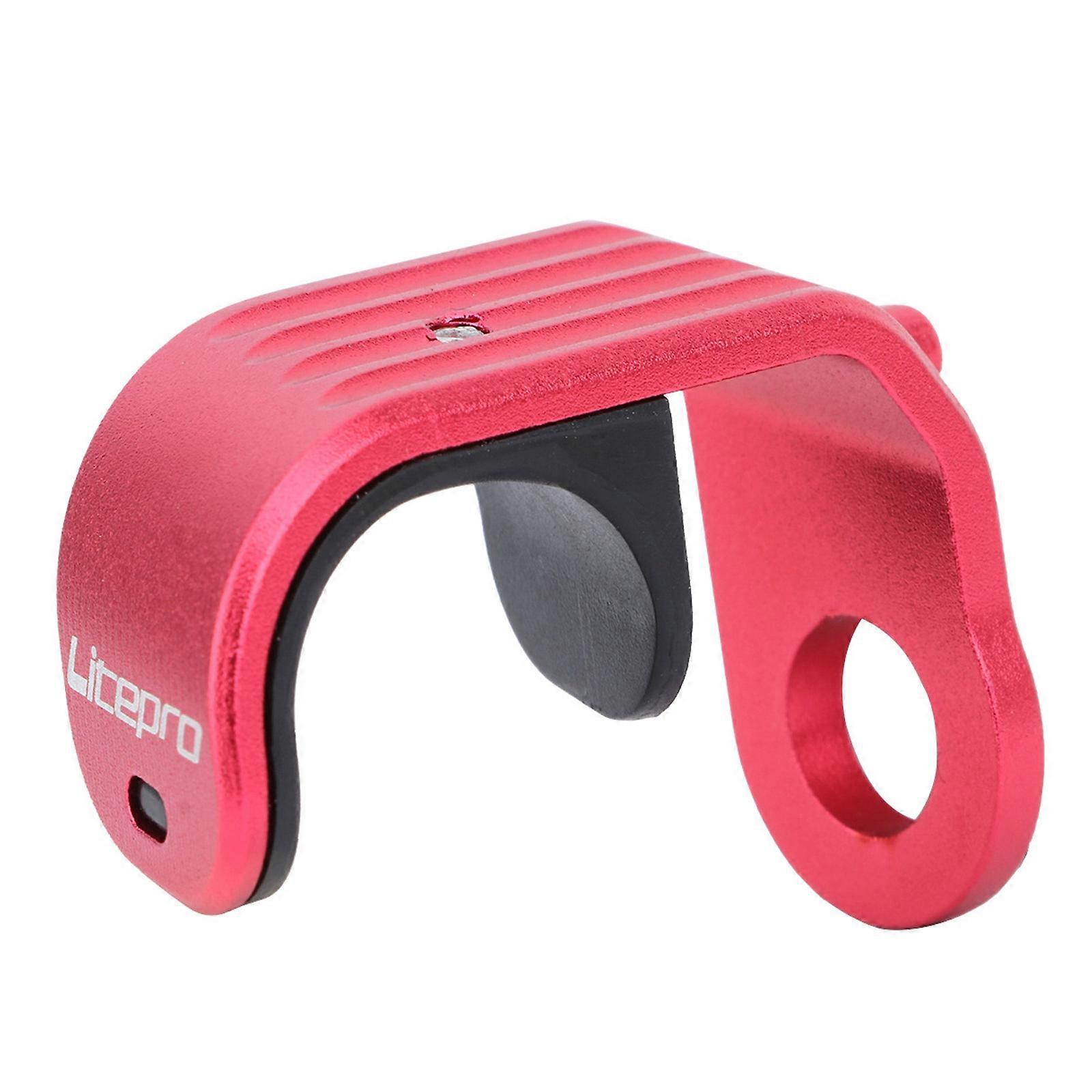 Solid Bicycle Fork Hook for Folding Bike E Version Durable Bicycle Fork Hook