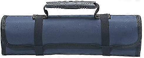 Portable 22 Pockets Empty Tool Pouch, Tool Pouches, Tool Organizer, 600d Oxford Cloth Roll-up(without Tools)