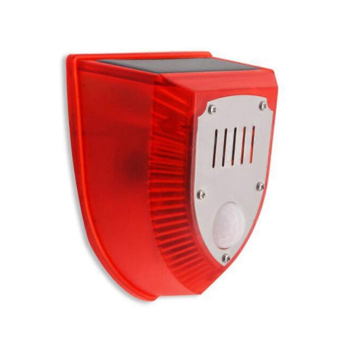 Solar Animal Repeller Nocturnal Optional Waterproof Scare,induction