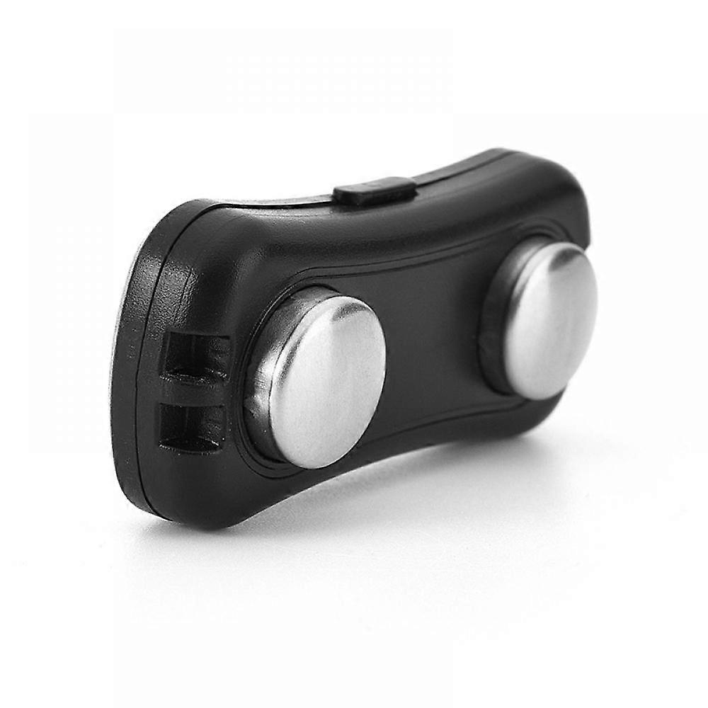 Electric Snoring Device Mini Microcurrent Automatic Vibration Pulse Sleep Aid 5 Gears