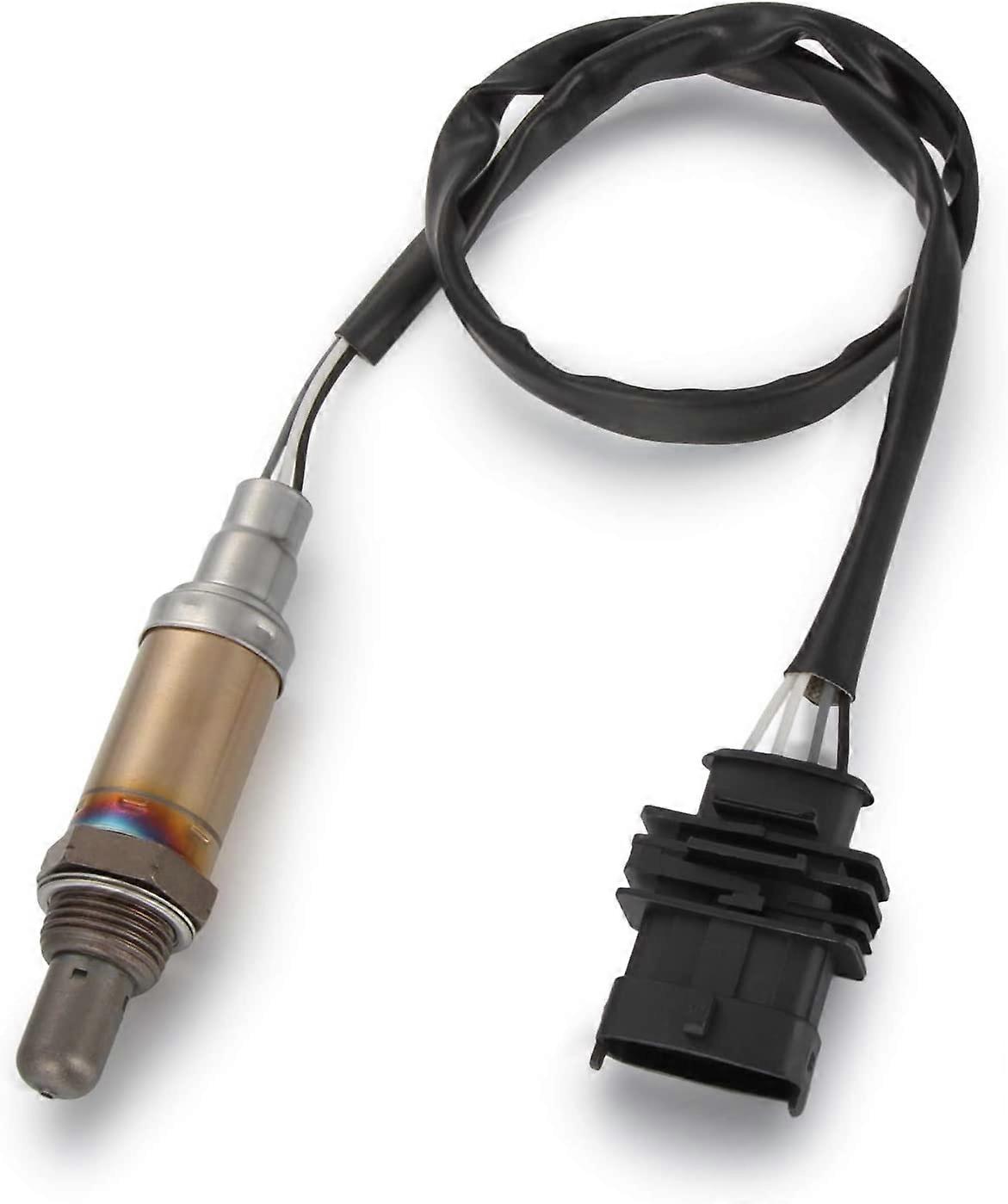 Rear 4-Wire Oxygen O2 Sensor – For Vauxhall Opel Astra H, Signum, Vectra, Zafira 1.8 (RTG Automotive)