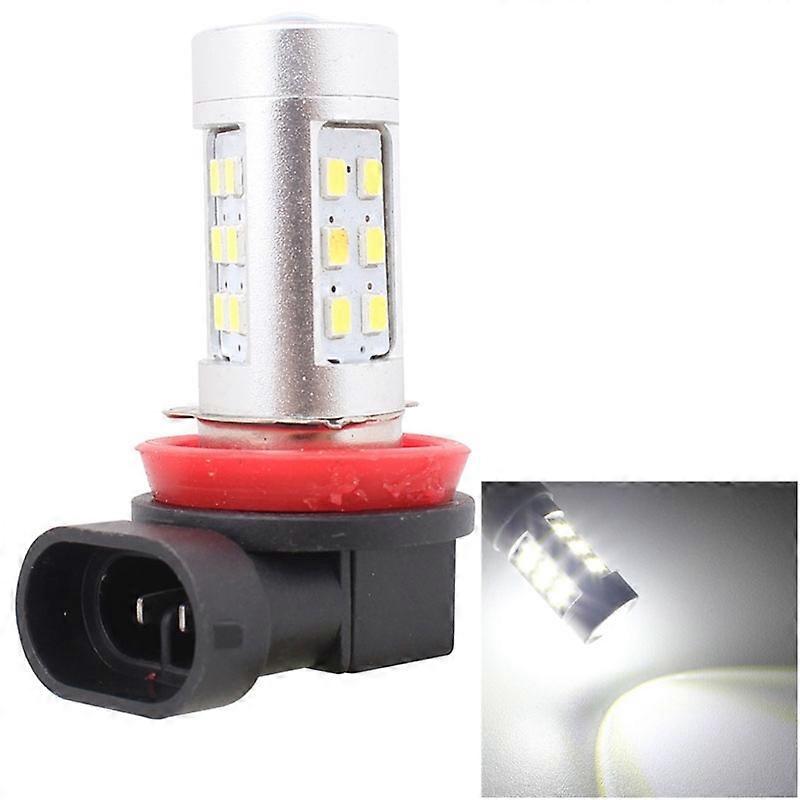 2 PCS H7 4.2W 630LM LEDCar Front Fog Light Lamp Bulb