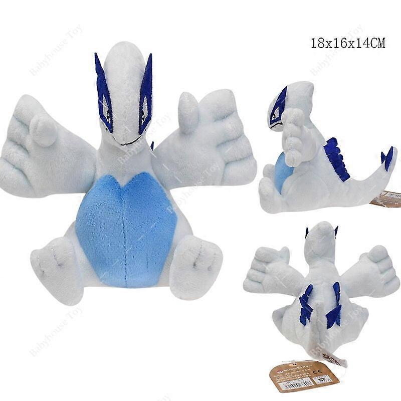 Lugia Pikachu plush toys