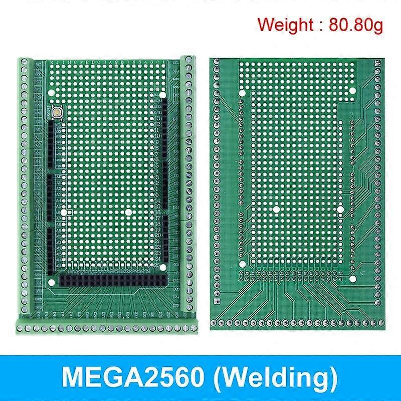 MEGA 2560 PRO Embed CH340G/ATMEGA2560-16AU Chip with male pinheaders Compatible for Arduino Mega2560