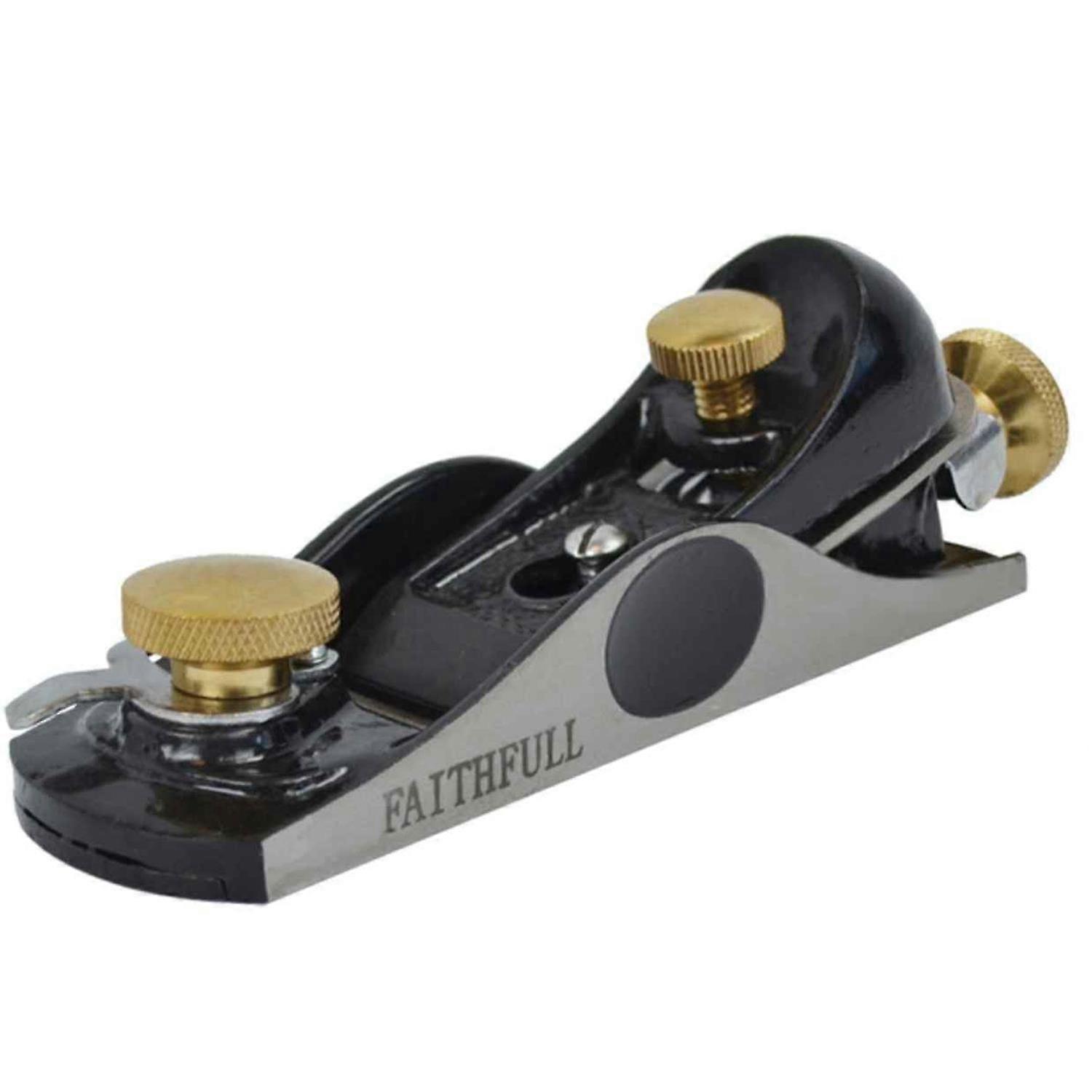 No.60 1/2 Block Plane in Cardboard Box