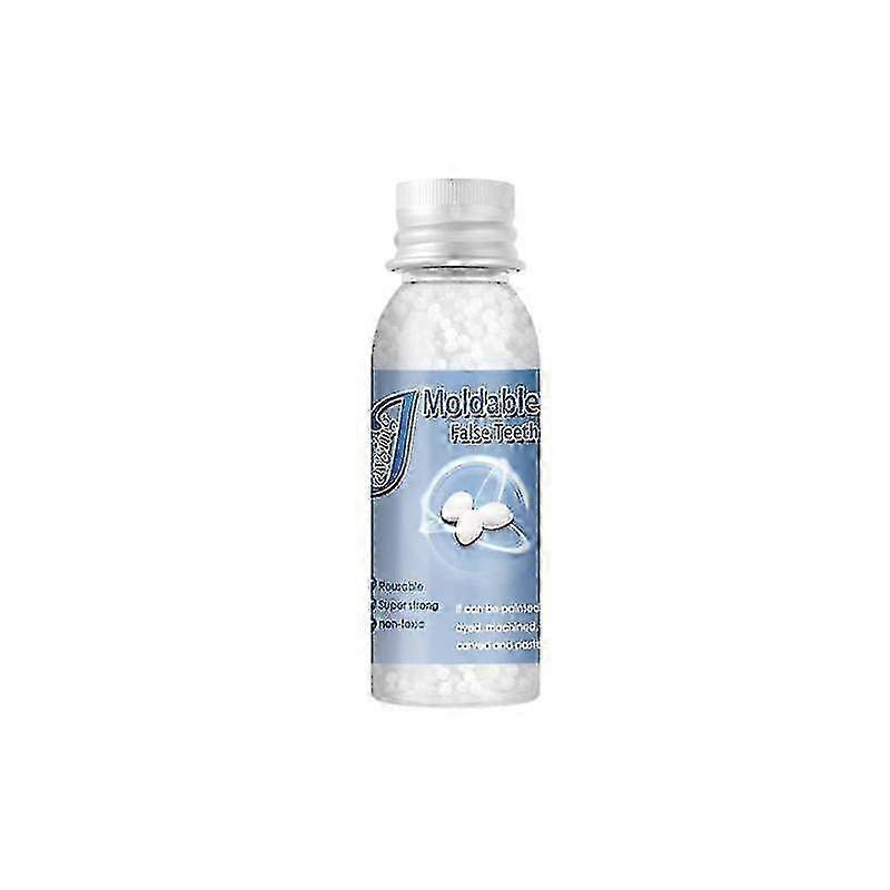 Moldable Tooth Glue Natural Resin-based Materials Moldable Tooth Glue Teeth Whitening