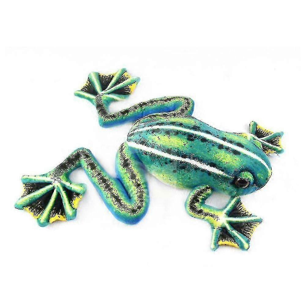 الأطفال أفخم محشوة لعبة طفل الاطفال لعبة محاكاة تحلق الضفدع عيد الميلاد هدية-yvan