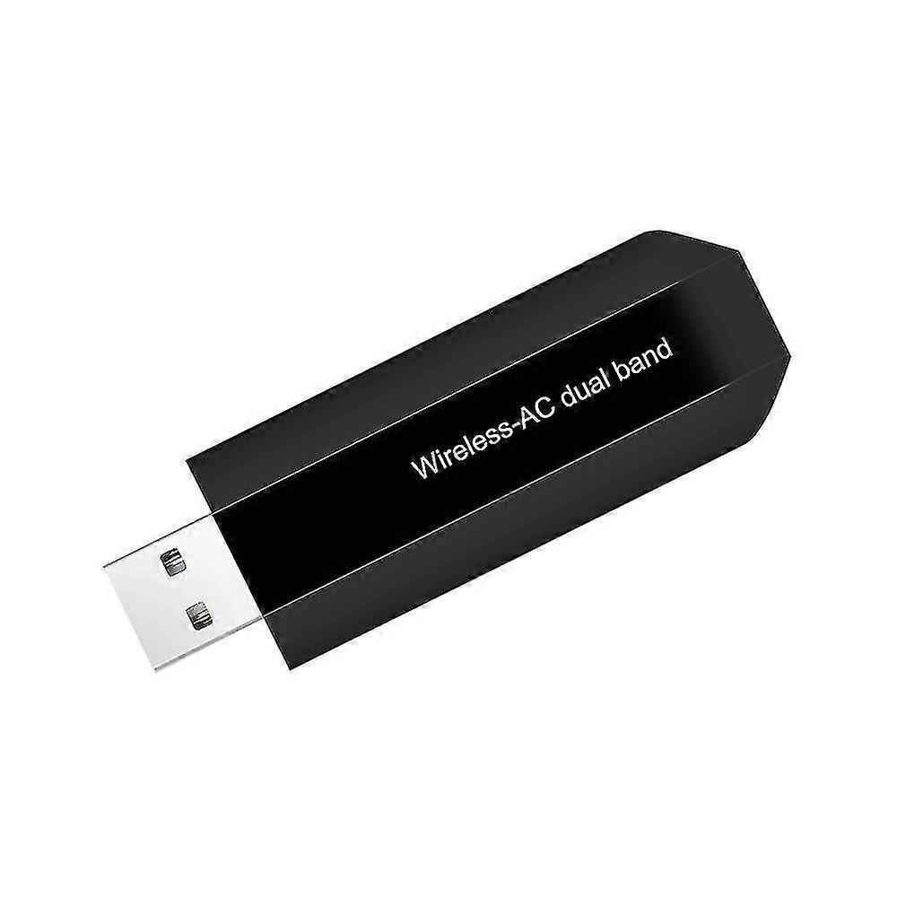 1 Wireless-Netzwerkkarte Schwarz