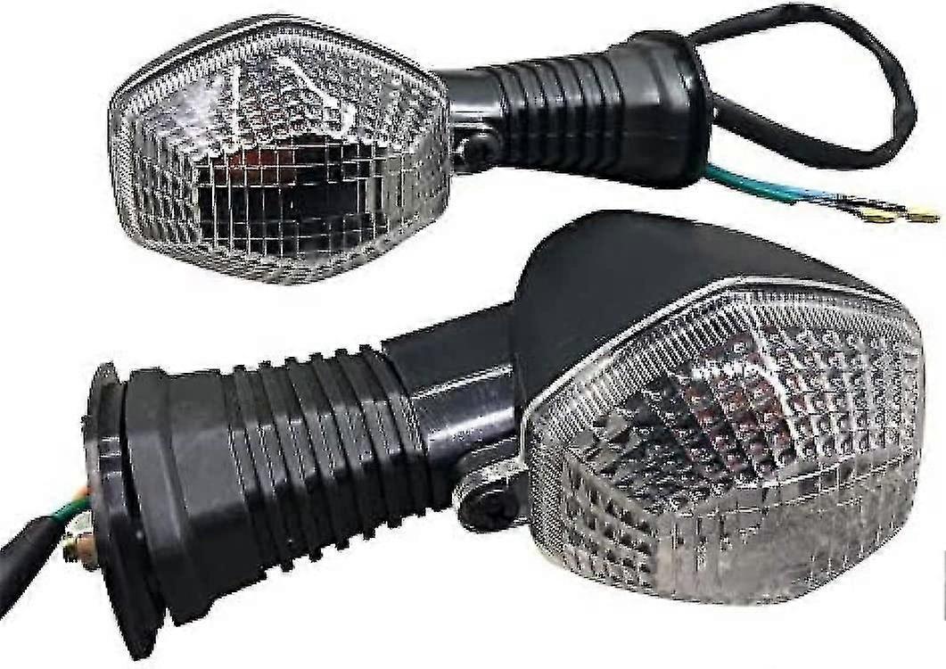 Motorcycle Turn Signal Light Indicator Lamp Compatible With Suzuki Gsf 600/650/1200/1250 N/s Bandit Gsf1250sa 1000 650 V-strom 1pair , Motorcycle Modi