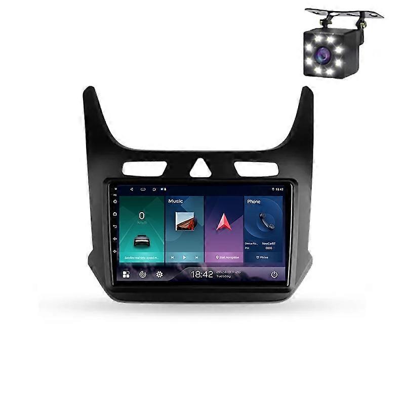 Car Multimedia For Chevrolet Cobalt 2 2011 - 2018 Video Radio Player Navigation Auto